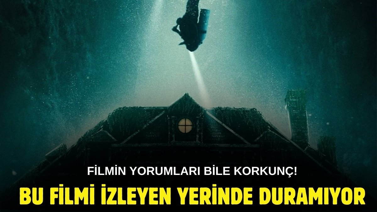 Bu filmi tek başınıza izlemeyin! Netflix izleyicileri uyarıyor: Gelmiş geçmiş en korkunç film