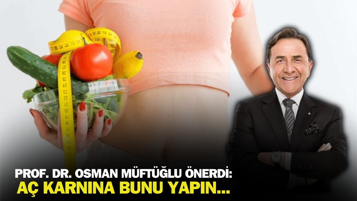 Sabah uyanınca aç karnına bunu yapın, gitmeyen yağları bile eritiyor! Depolanan yağları vakum gibi çekiyor