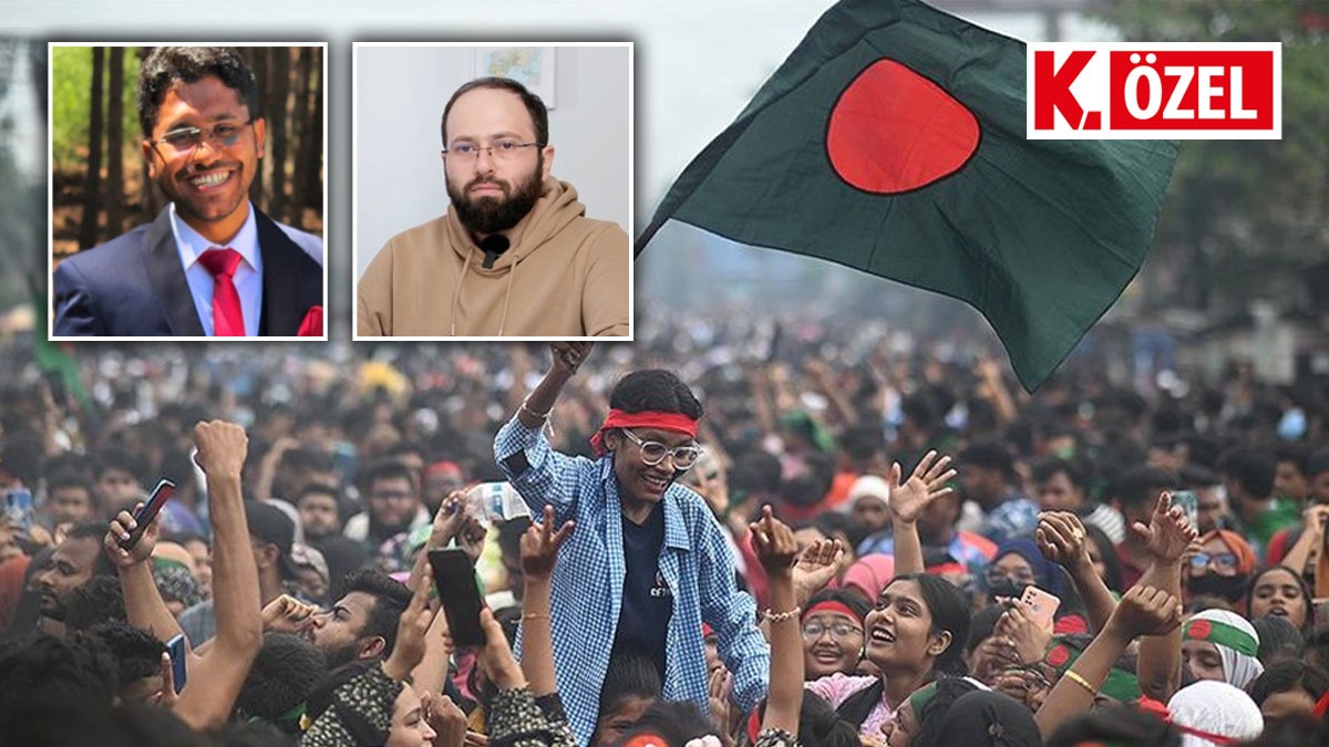 Uzmanlar, Bangladeş'te başbakanı deviren protestoları karar'a yorumladı: 'bu bir İslami devrim değil'