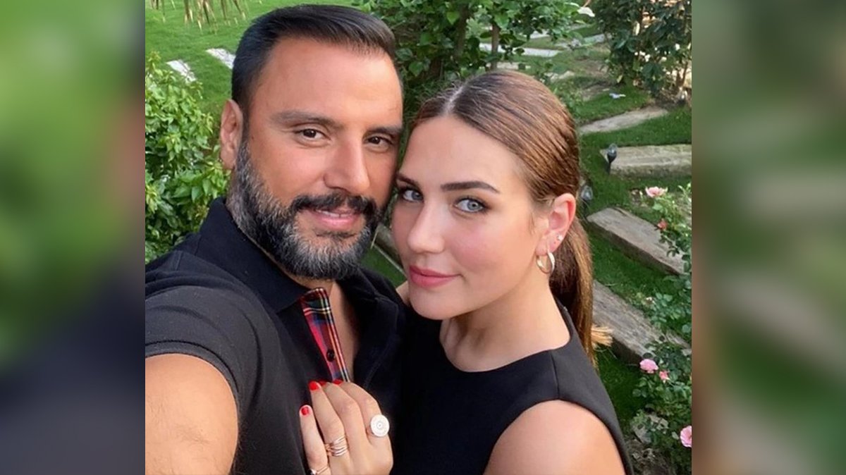 Alişan'ın eşi Buse Varol üniversiteyi kazandı