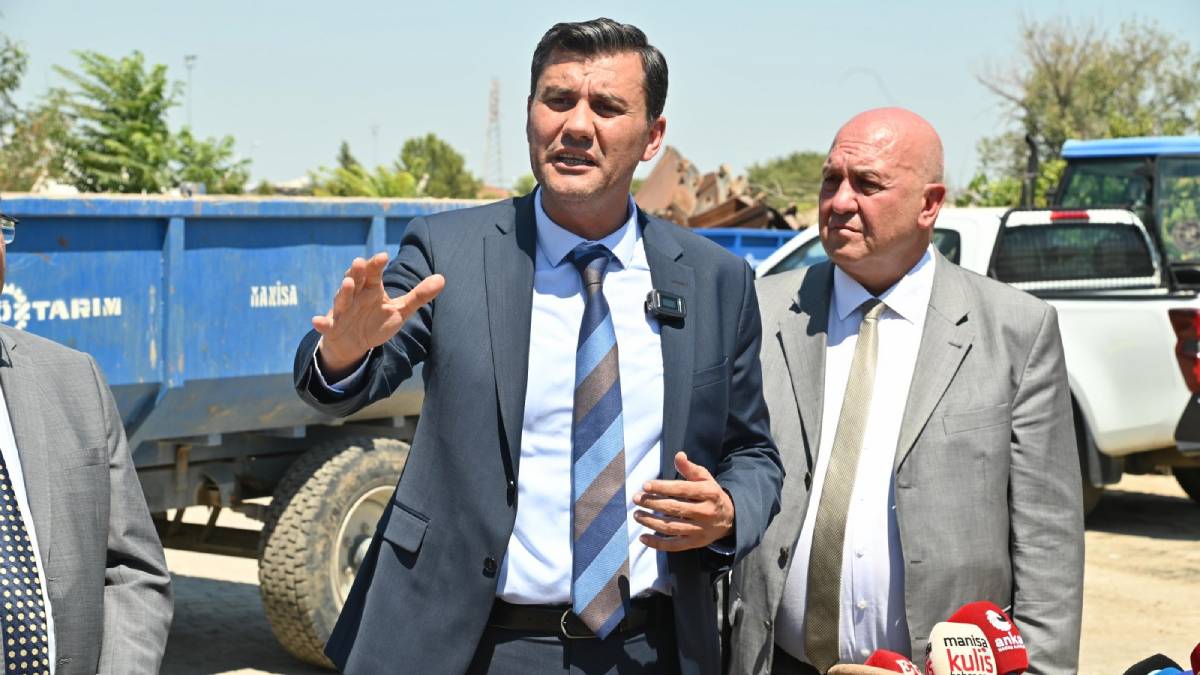 Başkan Zeyrek, 10 yıldır yapılmayanı yapacağız