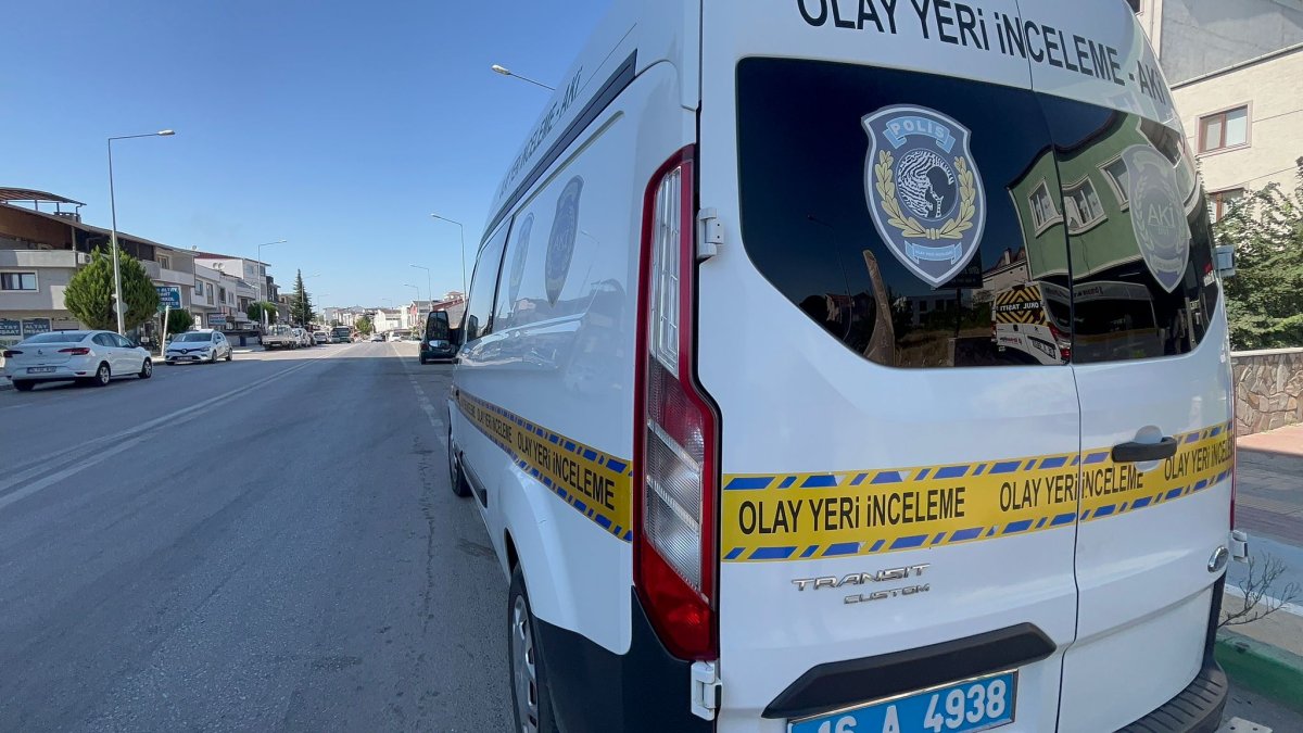 Bursa'da korkunç olay: Genç kız, ailesine not bırakıp 6. kattan atlayarak yaşamına son verdi