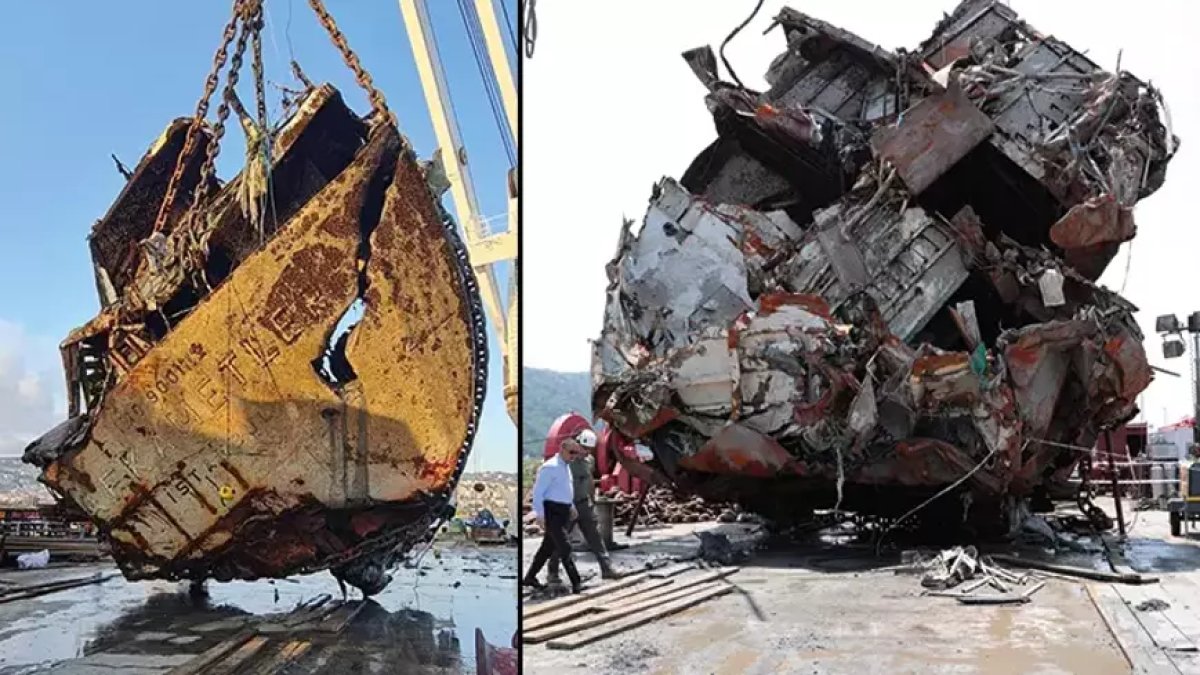 Kafkametler faciasının gizemi derinleşiyor: Bulunan 44 kemik parçası kimin?