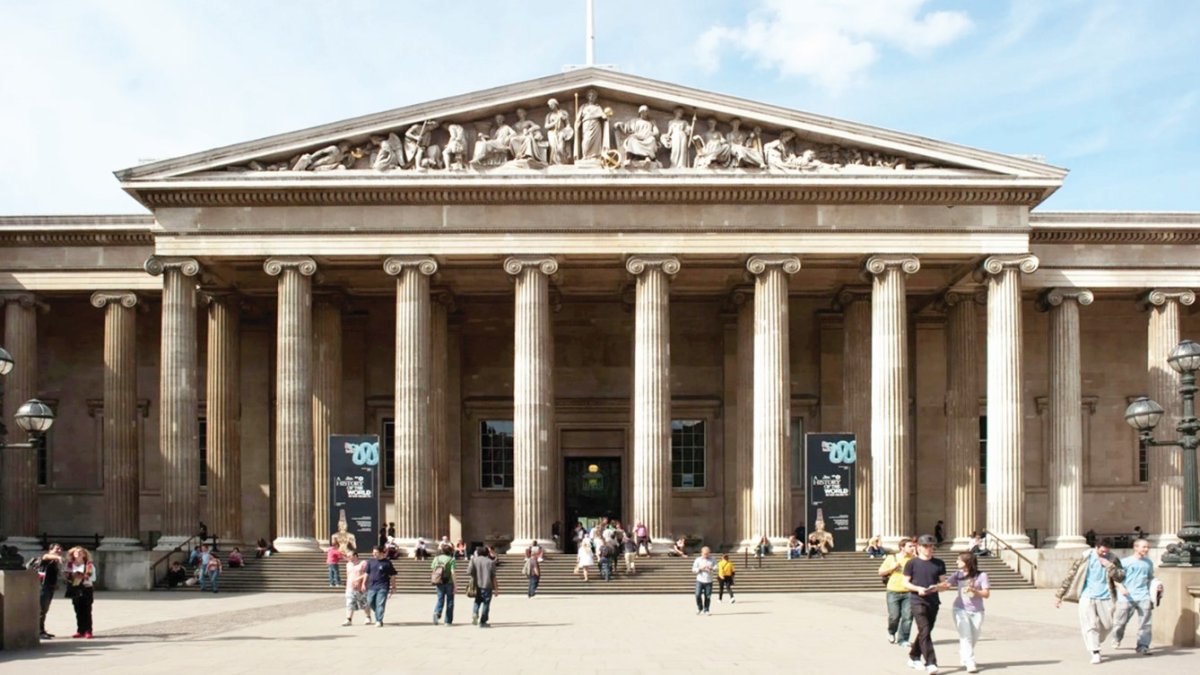 2 bin eserin çalındığı skandalın soruşturması sonuçlandı: Suçunu kabul eden British’e yaptırım yok