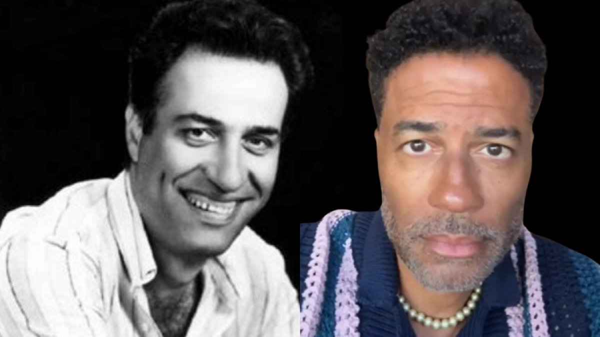 Kemal Sunal'a benzerliğiyle şok etti! Tüm sosyal medya bu adamı konuşuyor: Dünyaca ünlü sanatçıymış