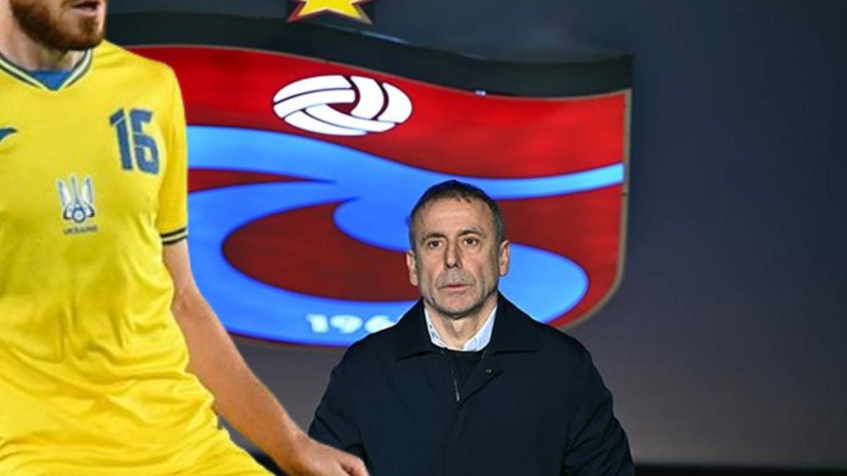 Trabzonspor'dan gençlik aşısı! Abdullah Avcı sonunda hayaline kavuştu. 22 yaşındaki yıldız oyuncu sonunda imzayı attı