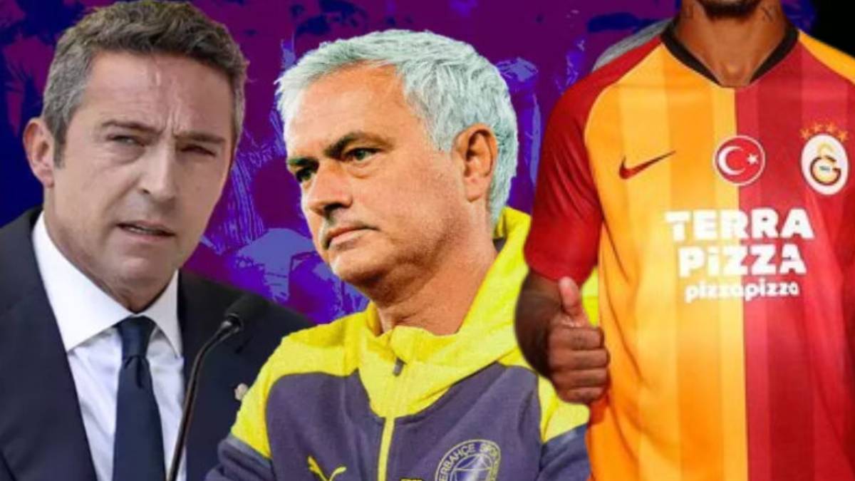 Fenerbahçe eski Galatasaraylı yıldızı transfer ediyor! Ali Koç 10 milyon euroyu basıp imzayı attırdı. Hayırlı olsun