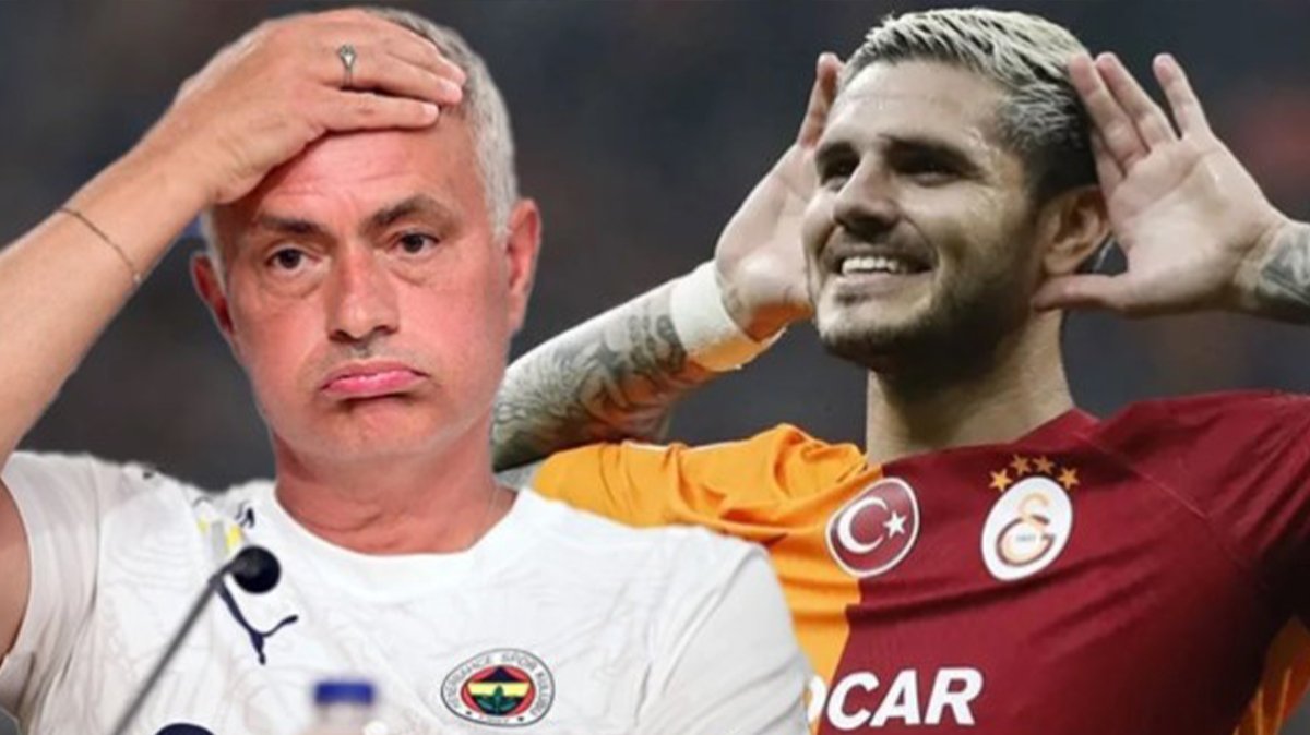 Mauro Icardi'den Jose Mourinho'ya yanıt: Enteresan...