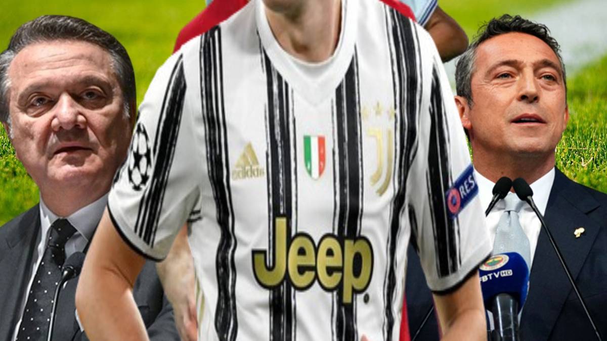 Beşiktaş istiyordu Fenerbahçe devreye girdi! Ali Koç 35 milyon euroluk İtalyan yıldızı kaptı geliyor. Hasan Arat çıldıracak