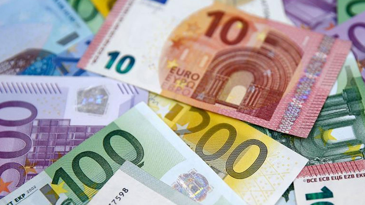 Euro'da tüm zamanların rekoru: 37 TL'yi geçti