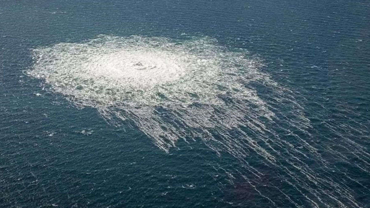 Almanya yakalama emri çıkarttı... Avrupa’nın gazını Ukraynalı dalgıç kesmiş