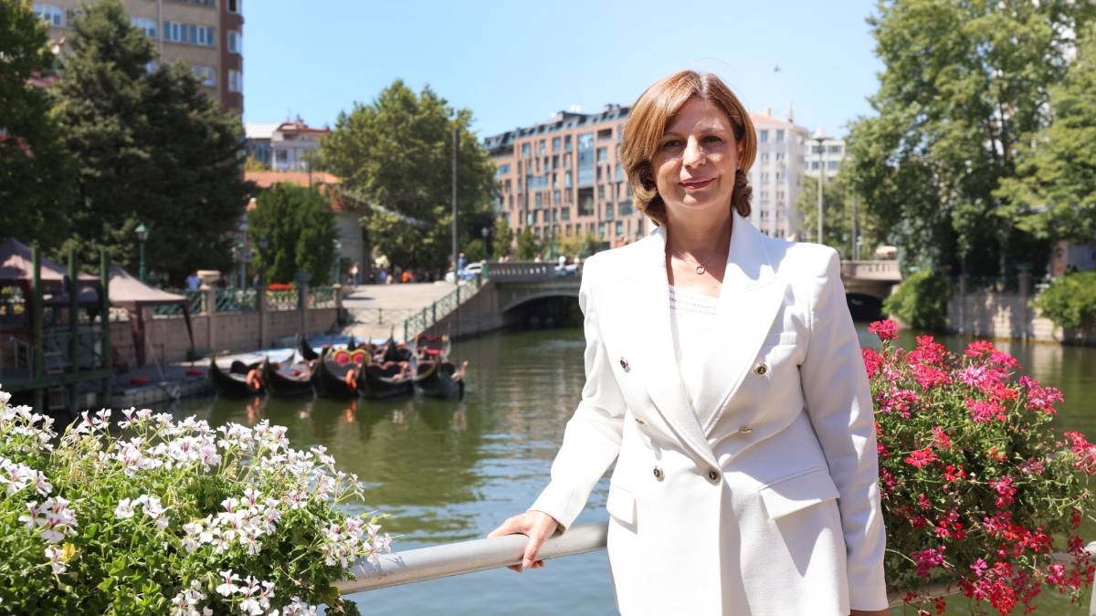 “Sevgili gençlerimiz doğru şehirdesiniz”