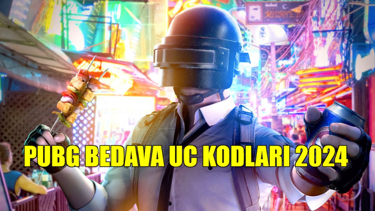 PUBG bedava uc kodları 2024! Bunu yapanlara hemen tanımlanıyor: Anket doldurup, yayına katılan kapacak