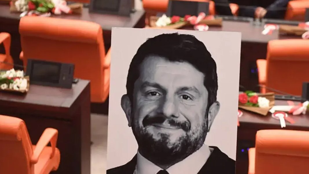 TBB'den TBMM'ye Can Atalay başvurusu