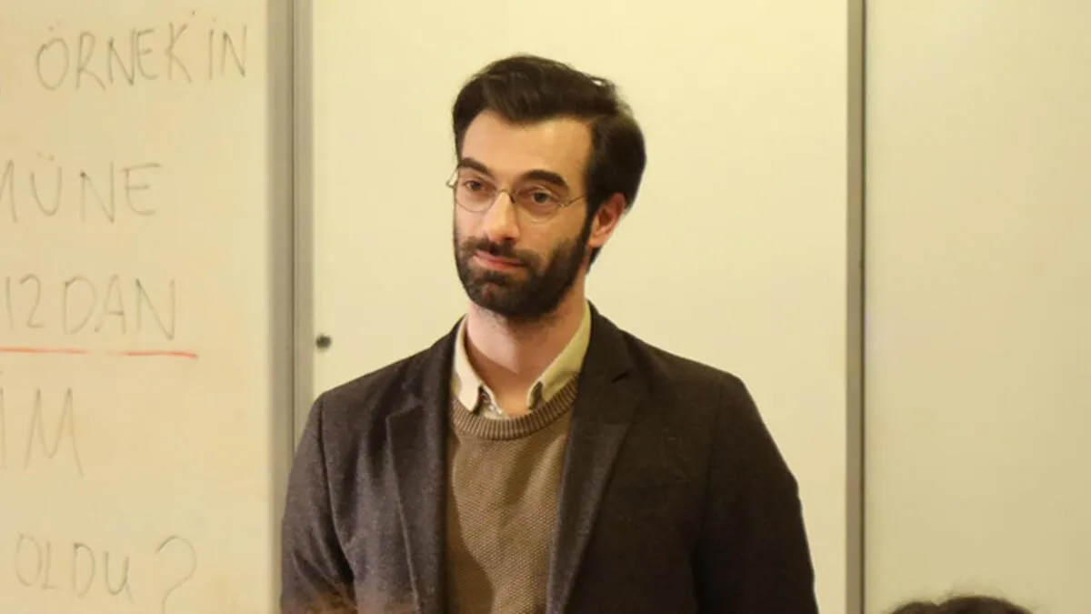 İlker Kaleli Altın Portakal jürisinde