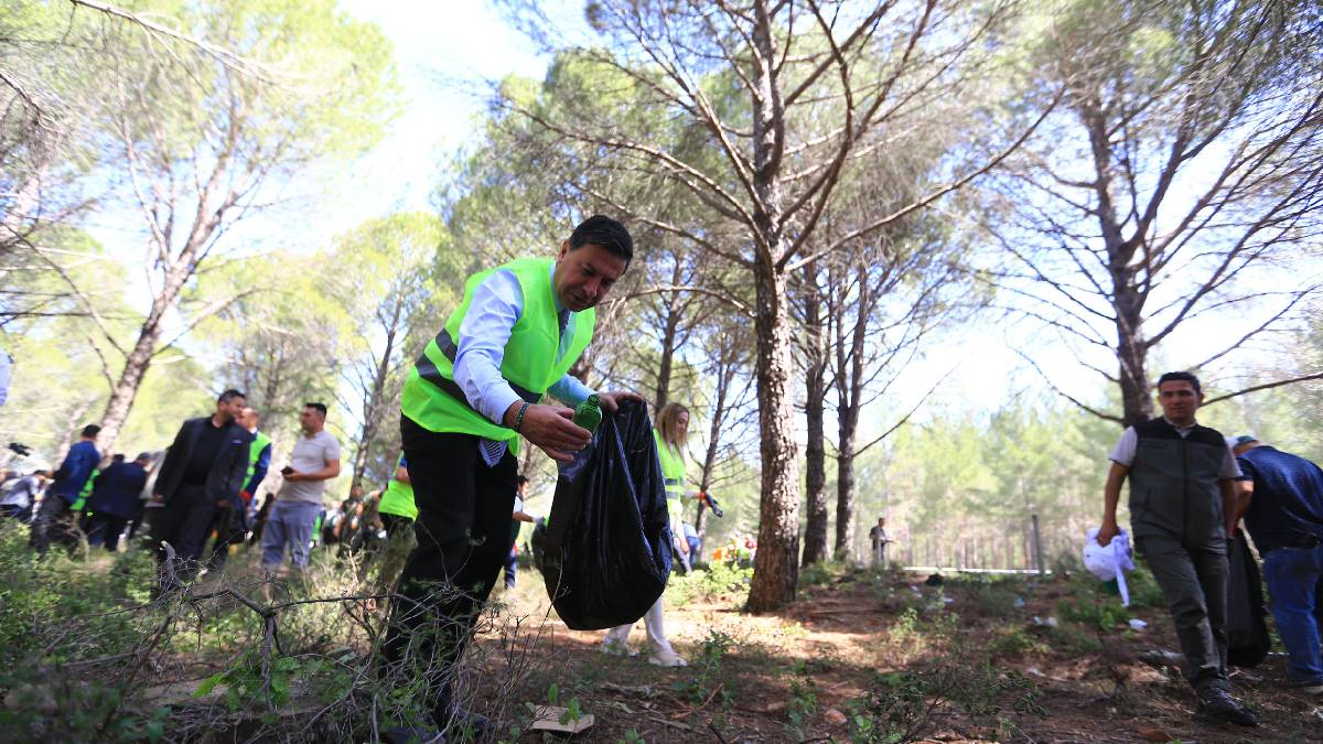 Büyükşehir Muğla’yı korumak için 220 dava açtı