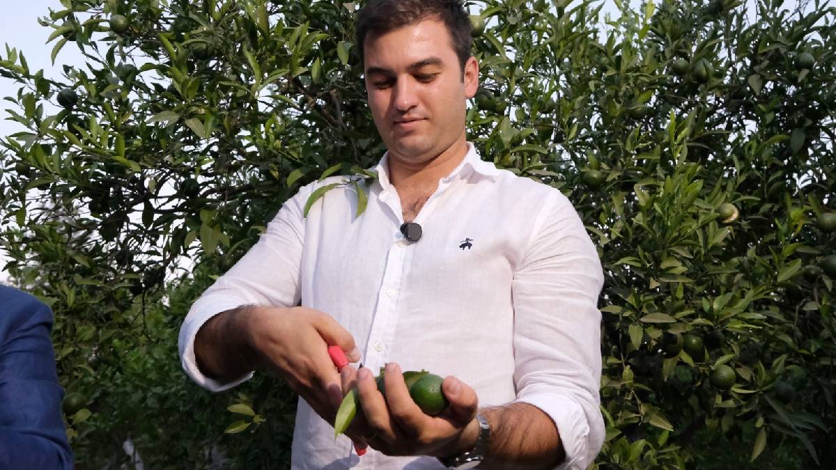 Belediyenin üreticiye tarımsal hizmet alanı genişliyor