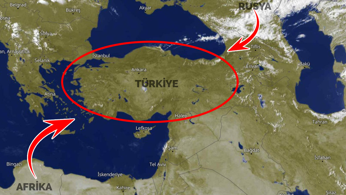 Afrika ve Rusya'nın savaşı başlıyor! Olan Türkiye'ye olacak: Eğer Afrika kazanırsa yandık