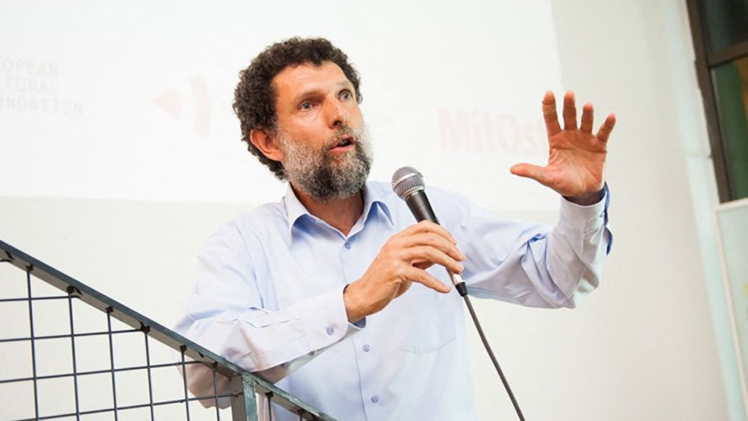 Osman Kavala için yine ret kararı