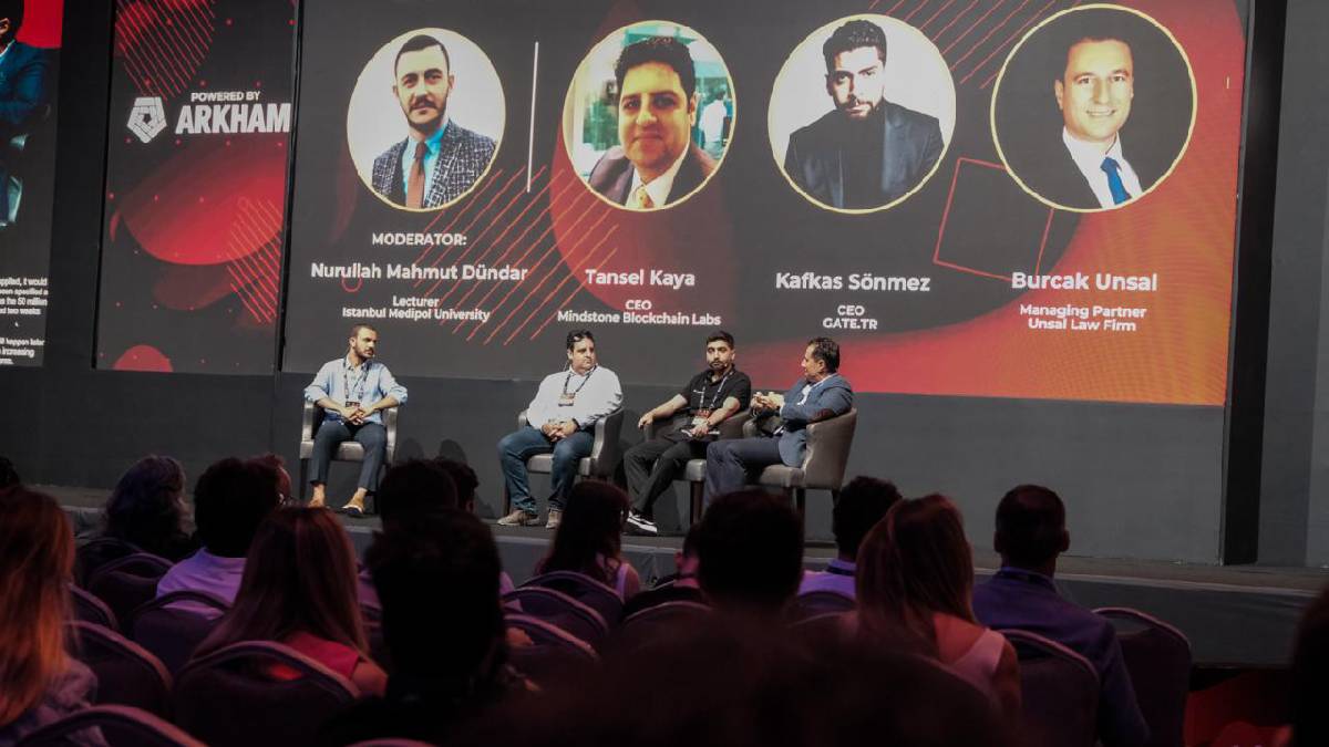 Istanbul Blockchain Week’te regülasyon vurgusu