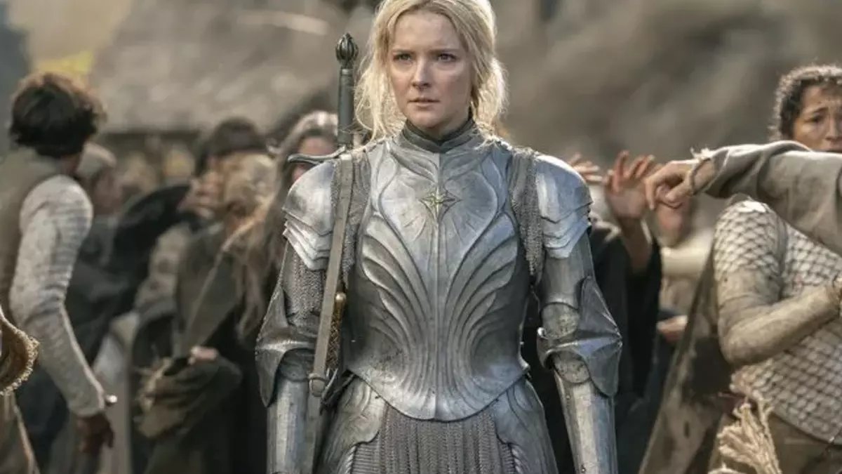 Güç Yüzükleri'nin 2. sezon fragmanı yayınlandı! O tarihte Amazon Prime Video'da