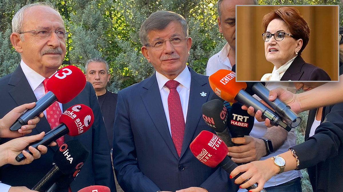 Kılıçdaroğlu Akşener'in dava çıkışına yanıt verdi: Açsın ne olacak?