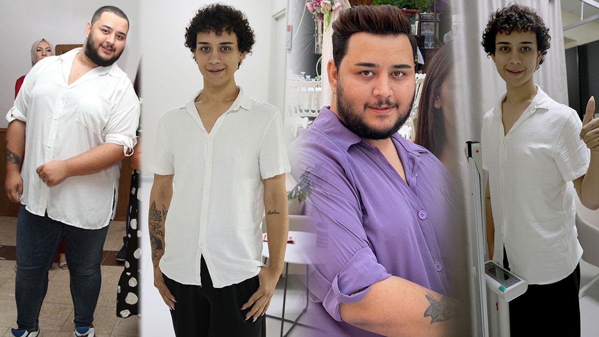 Pasaportunu yenilemek istedi, karakola götürüldü: Suçu zayıflamak! DNA testi bile yaptırmak zorunda kaldı