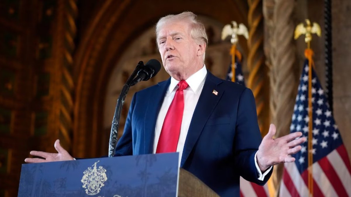 Trump'ın 'sus payı' davasından çekilme talebi reddedildi