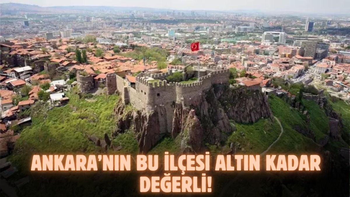 Başkentin “Sakin Şehir” olarak tanınan ilçesi! Oraya talep yoğun: Parası olan büyük küçük demeden yer alma derdinde