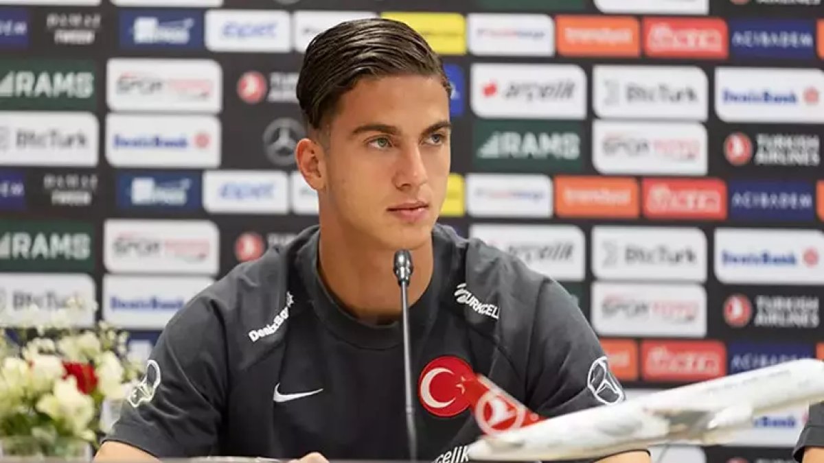 Bertuğ Yıldırım'ın İngiltere transferi resmileşti