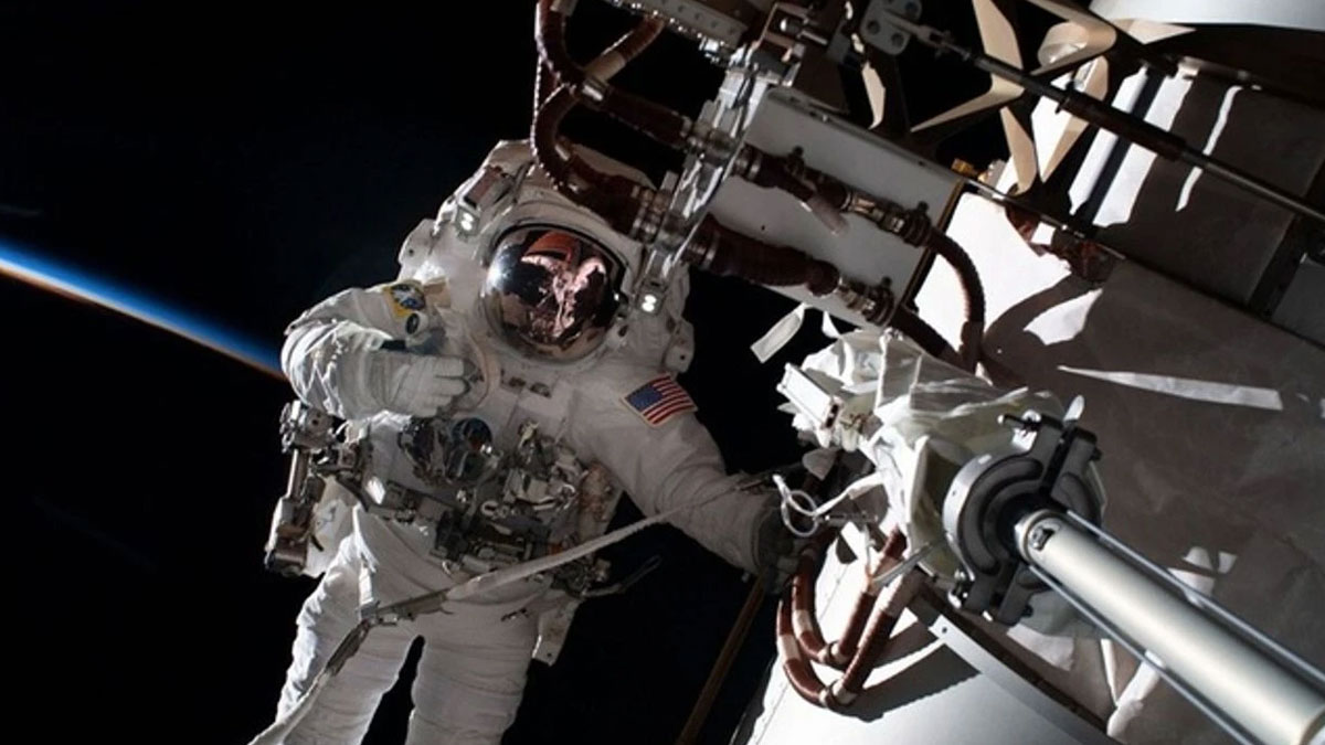 İki astronot uzayda mahsur kaldı: NASA'dan açıklama