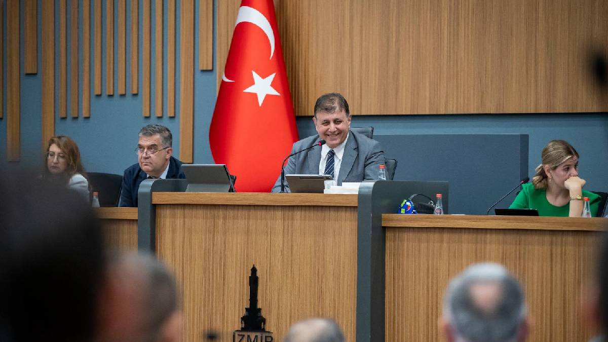 Başkan Tugay: Yapacak çok işimiz var