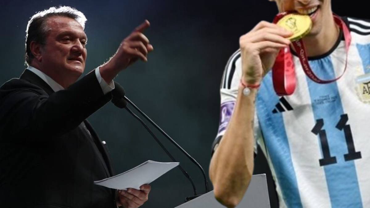 Beşiktaş'tan yüzyılın transferi! Hasan Arat 23 yaşındaki Arjantinli yıldızı özel jetiyle getiriyor. Hayırlı uğurlu olsun