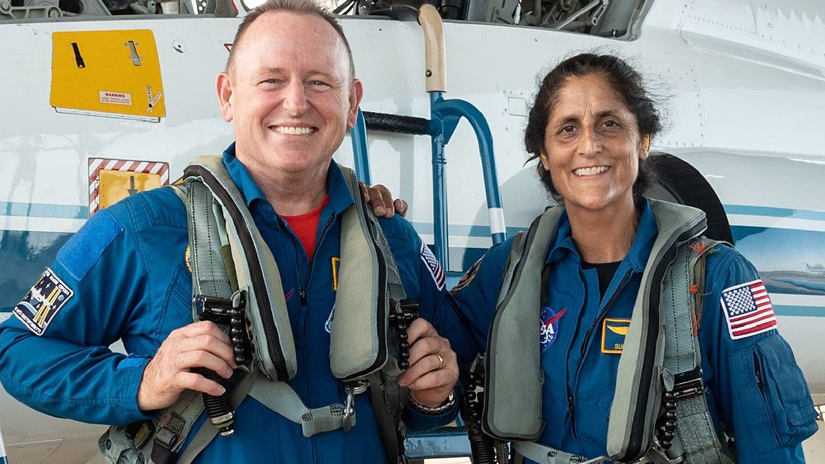 NASA, uzayda mahsur kalan astronotlar için harekete geçti: 'Boş koltuk' formülü