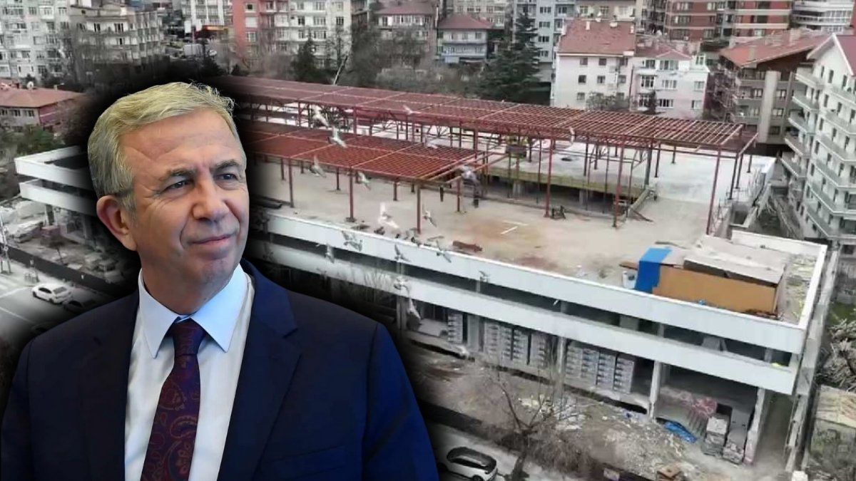 Ne Kızılay ne Ulus! Çankaya Ankaralıların yeni gözdesi oluyor: ABB dev projeyi açıkladı