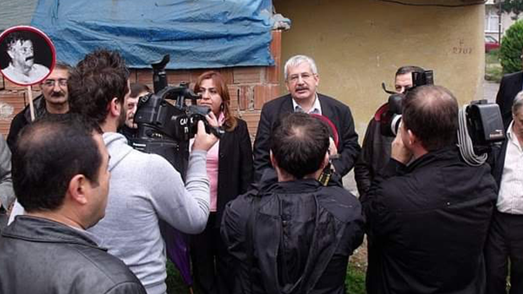 Fatsa'da Kenan Evren Caddesi'nin ismi kaldırıldı