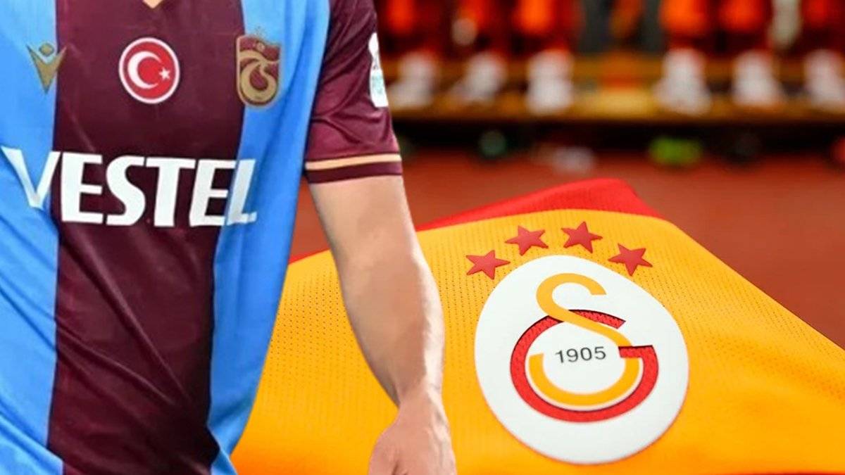 Galatasaray'dan Süper Lig'i sallayacak transfer! Abdülkerim gidiyor Trabzonspor'un 21 yaşındaki yıldızı geliyor. İmzalar atıldı