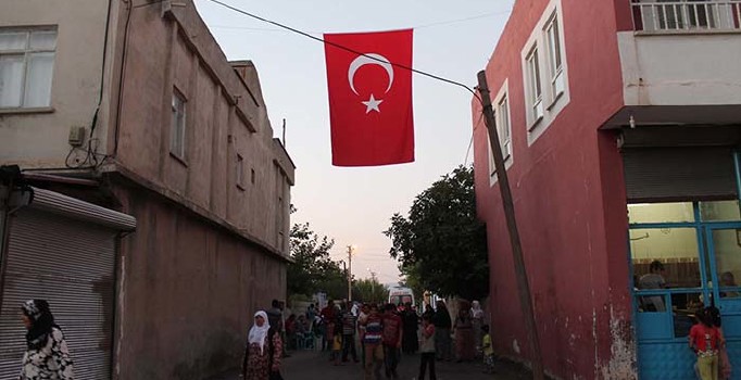 Diyarbakır şehidi Nazif Kaplan'ın baba ocağına ateş düştü - Adıyaman haberleri