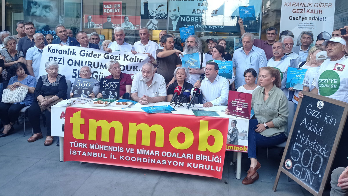 TMMOB’dan basına 'resmi ilan' darbesi