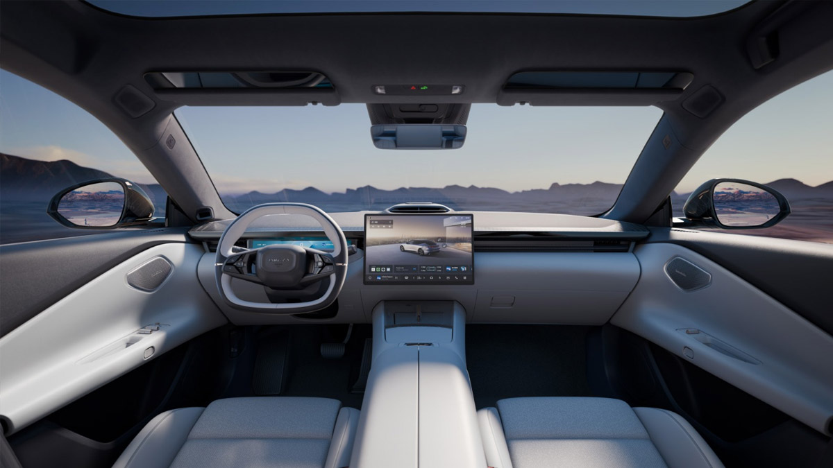 Türkiye'ye dönmeye hazırlanan otomotiv devinden 806 km menzilli elektrikli otomobil