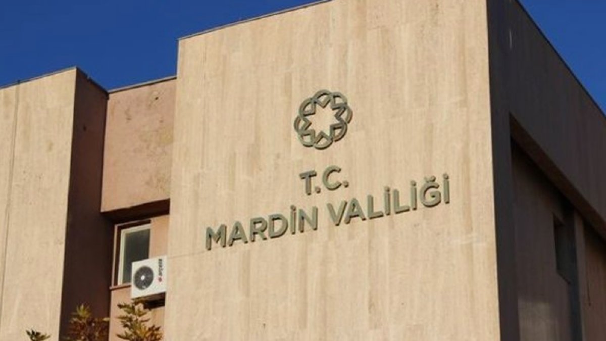 Mardin'de 3 günlük eylem yasağı