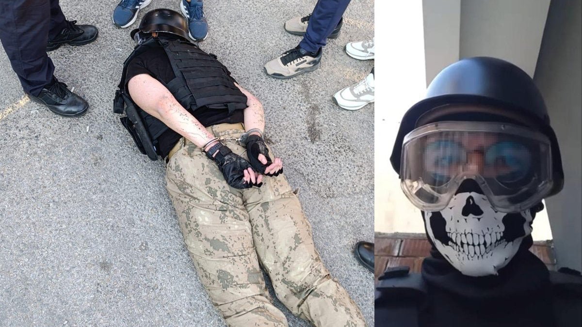 Eskişehir'deki saldırganla ilgili yeni gelişme: 'İnsanlardan nefret etme hastalığı' teşhisi kondu