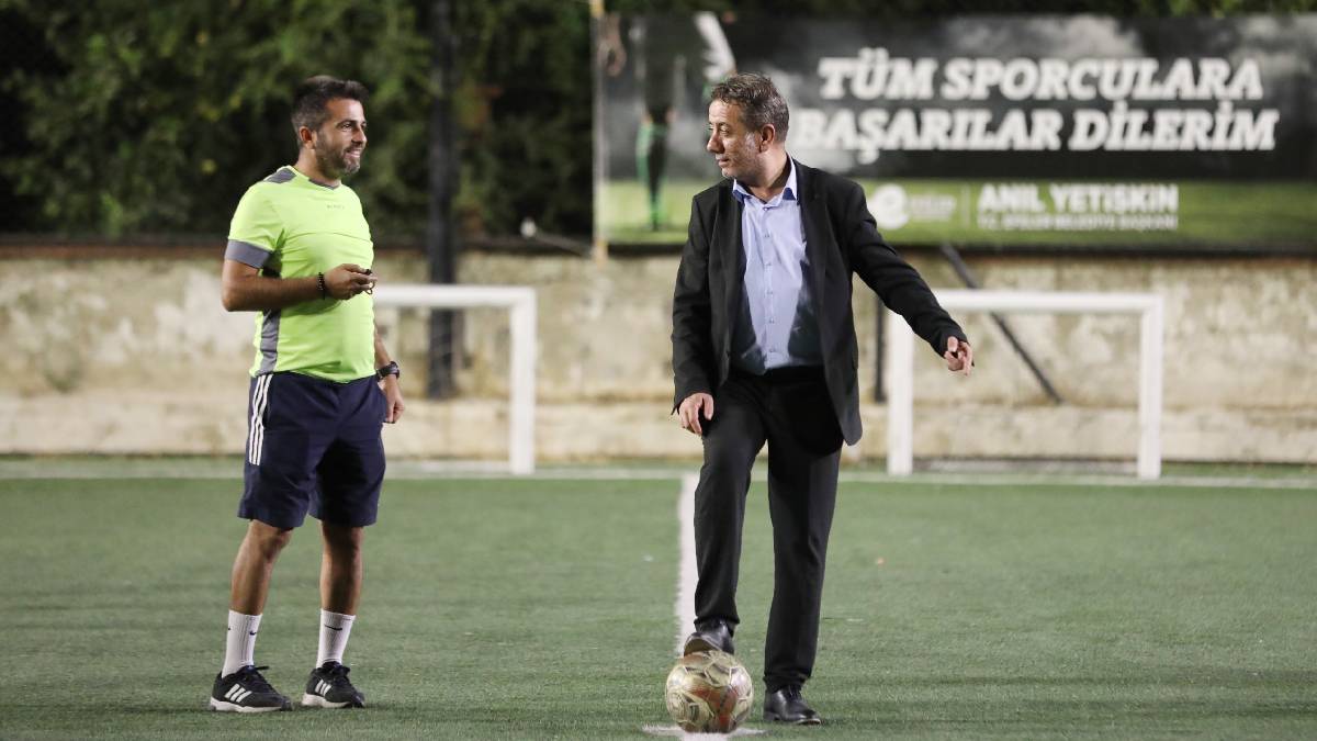 30 AĞustos Zafer Kupası’nda santra yapıldı