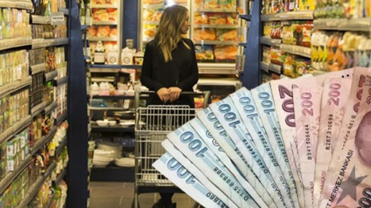 'Zenginlerin harcamaları arttı' diyen Karaca açıkladı: Enflasyonda düşüş beklenildiği kadar olmayabilir