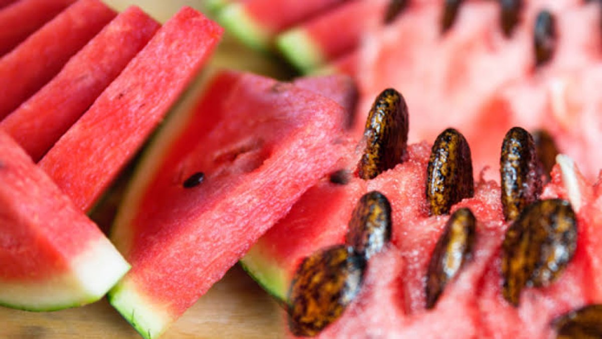 Karpuz çekirdeğinden 6 cilt bakım formülü! Rengi eşitliyor, sivilceleri kurutuyor