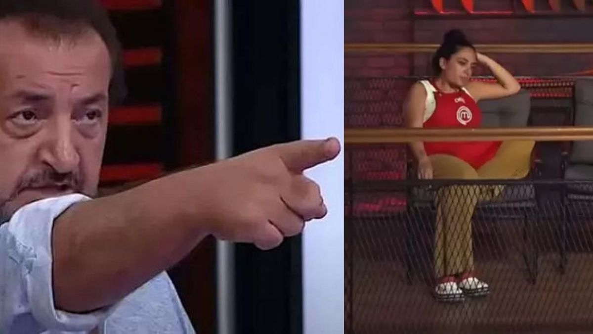 Masterchef'te diskalifiye haberi gelebilir! Tavırlarıyla tepki topluyordu, bu kez küfürler savurdu