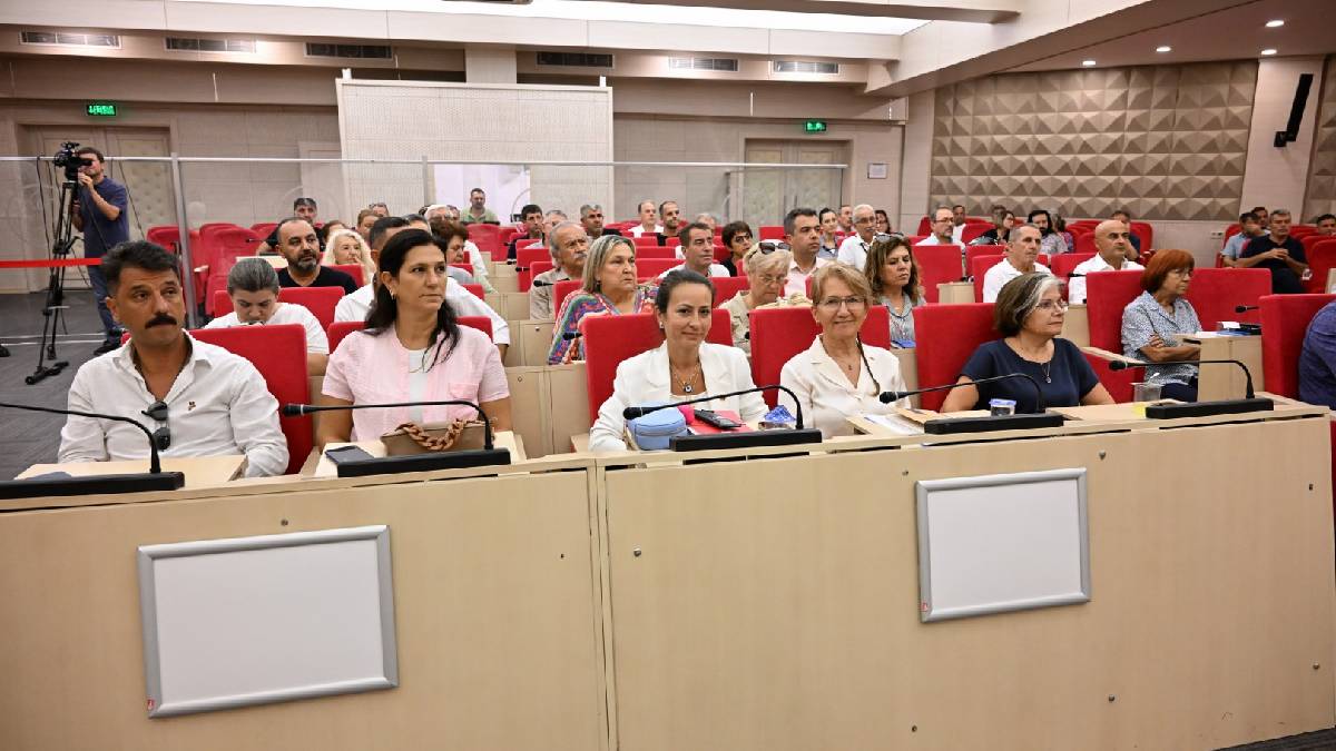 Manisa Kent Konseyi’nde yeni dönem