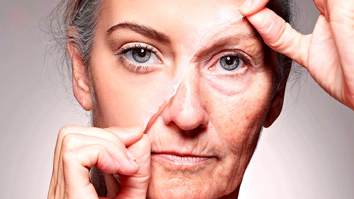 44 ve 60 yaşlarında iki hızlı yaşlanma dalgası tespit edildi