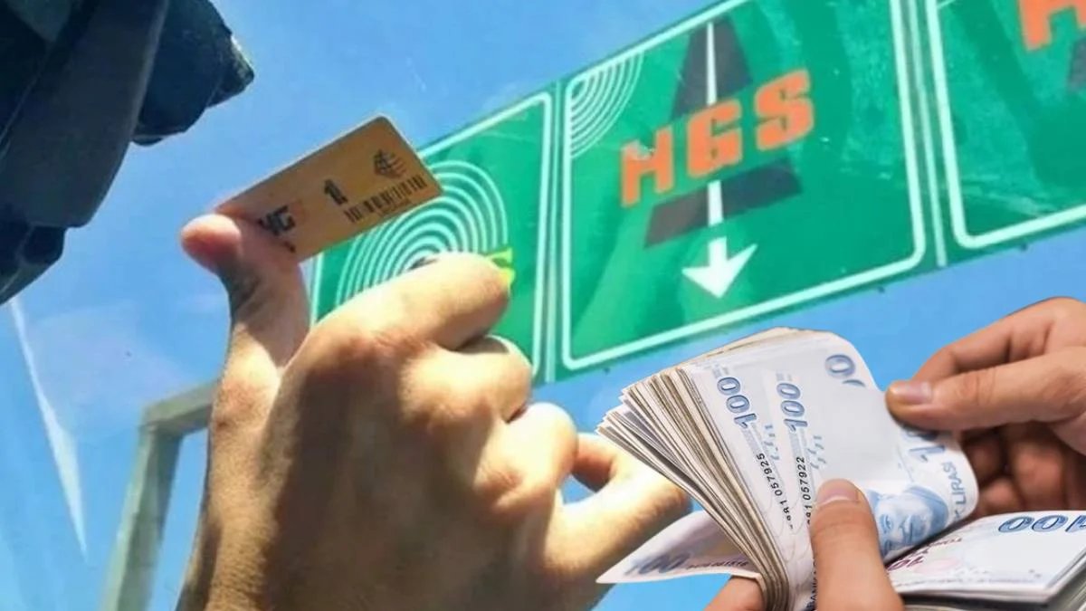 Buradan geçmek yürek isteyecek! HGS'ye dev zam geliyor: 4 gün sonra geçerli olacak