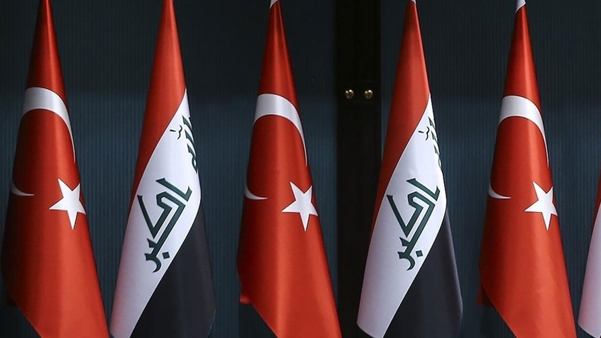 Türkiye ve Irak güvenlik mutabakat zaptını imzalandı